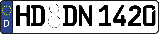 HD-DN1420