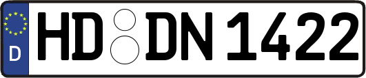 HD-DN1422