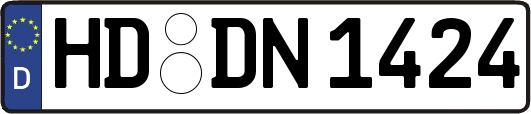 HD-DN1424