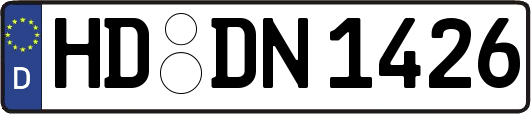 HD-DN1426