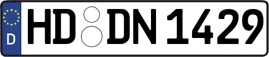 HD-DN1429