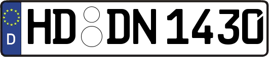 HD-DN1430