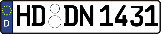 HD-DN1431
