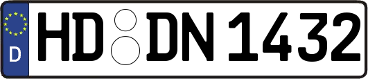 HD-DN1432