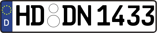 HD-DN1433