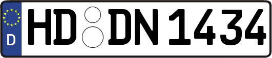 HD-DN1434
