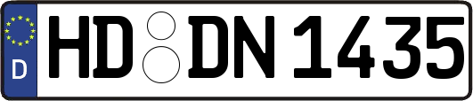 HD-DN1435