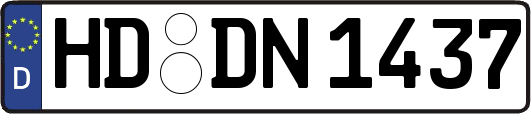 HD-DN1437