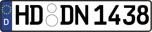 HD-DN1438