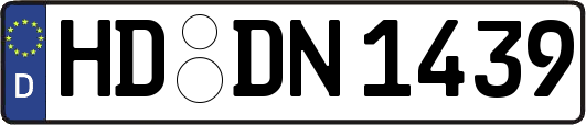 HD-DN1439