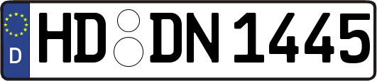 HD-DN1445