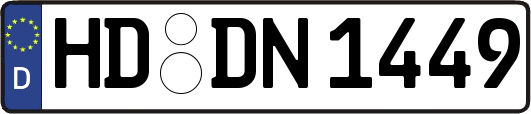 HD-DN1449