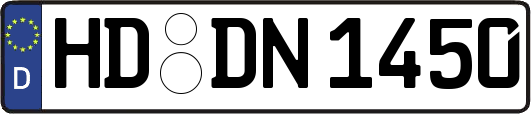 HD-DN1450