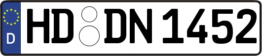 HD-DN1452