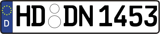 HD-DN1453