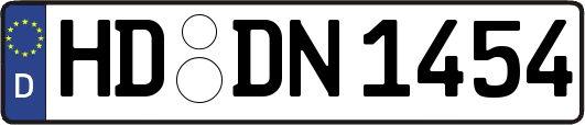 HD-DN1454