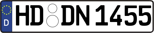 HD-DN1455