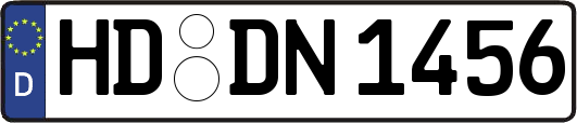 HD-DN1456