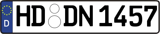 HD-DN1457