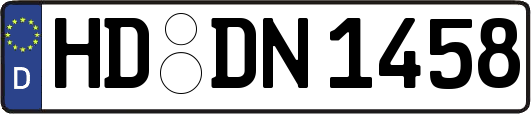 HD-DN1458