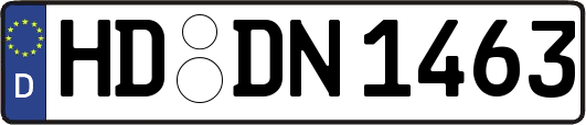 HD-DN1463