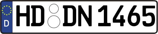 HD-DN1465