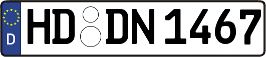 HD-DN1467