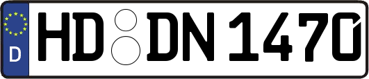 HD-DN1470