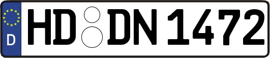 HD-DN1472