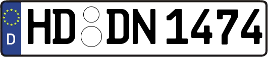 HD-DN1474