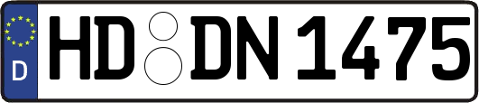 HD-DN1475