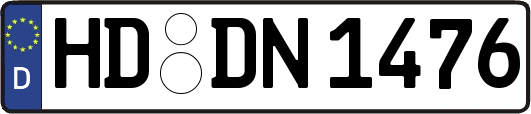 HD-DN1476