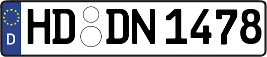 HD-DN1478