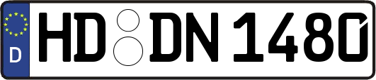 HD-DN1480