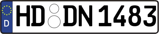 HD-DN1483