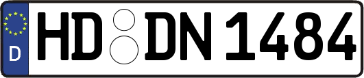 HD-DN1484