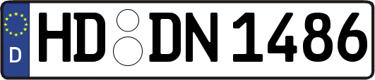 HD-DN1486