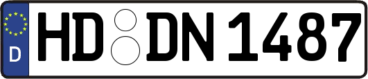 HD-DN1487