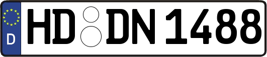 HD-DN1488