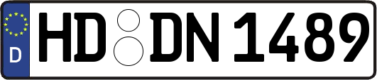 HD-DN1489