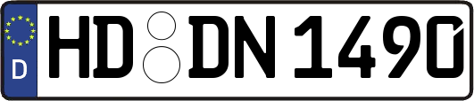 HD-DN1490