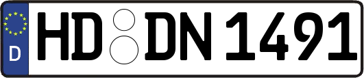 HD-DN1491