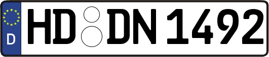 HD-DN1492