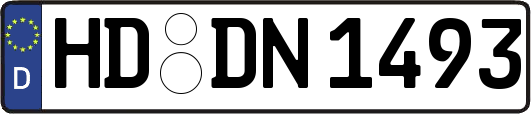 HD-DN1493