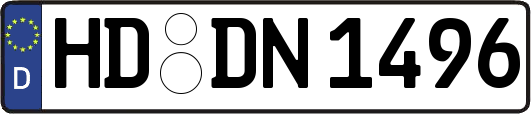 HD-DN1496