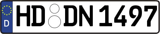 HD-DN1497