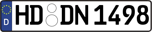 HD-DN1498