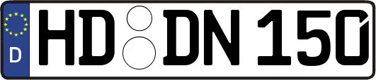 HD-DN150