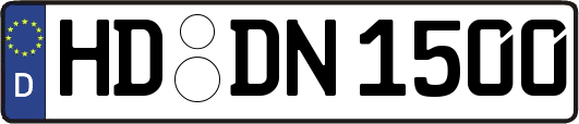 HD-DN1500