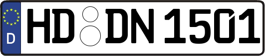 HD-DN1501